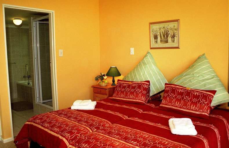 Bedroom 4, Blue Mountain Guest House, City of Cape Town