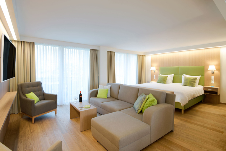 Bedroom 3, MONDORF Parc Hôtel & Spa, Remich