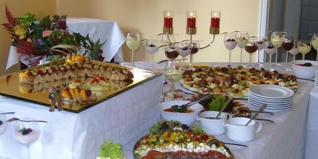 Food & Drinks 5, Landhotel Schorssow, Rostock