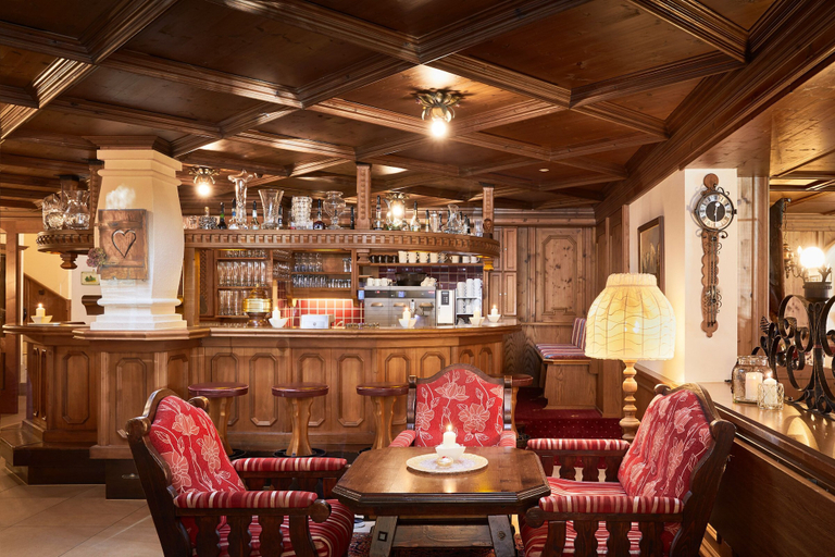 Food & Drinks 4, Hotel Alpenhof Kristall, Schwaz