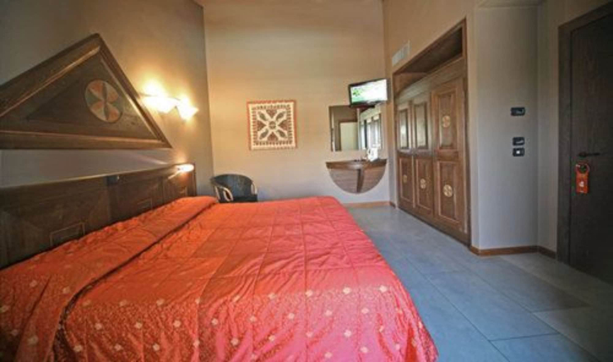 Bedroom 3, Hotel La Paul, Brescia