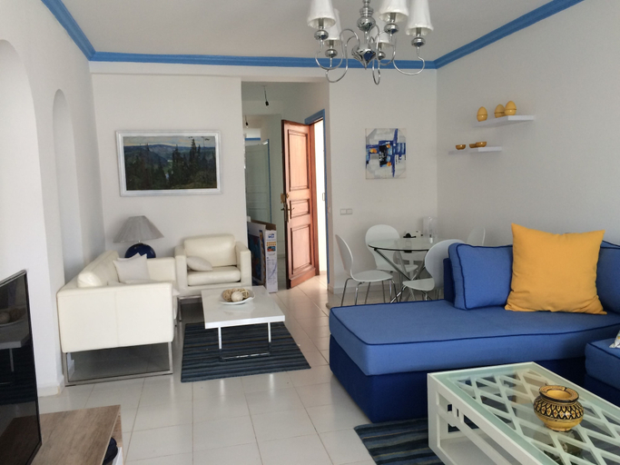 Others 4, Allyene Garden View Apartment, Tétouan