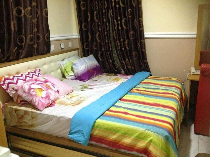 Bedroom 4, Blue-view Suites & Apartments, AbujaMun