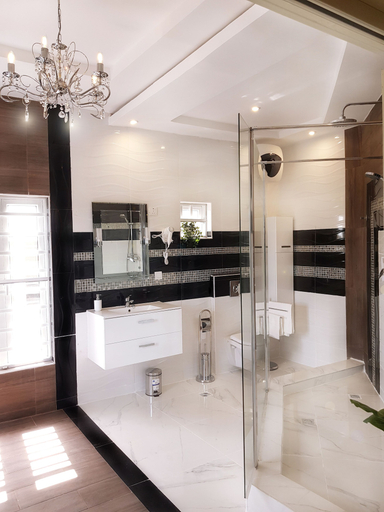 Bathroom 3, Prestige Villa, Eti-Osa