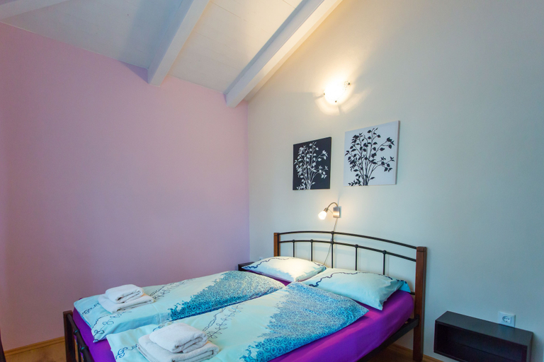 Bedroom 4, Felix Residence, Poreč