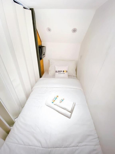 Bedroom 4, Sleep Box Hostel Suratthani, Muang Surat Thani