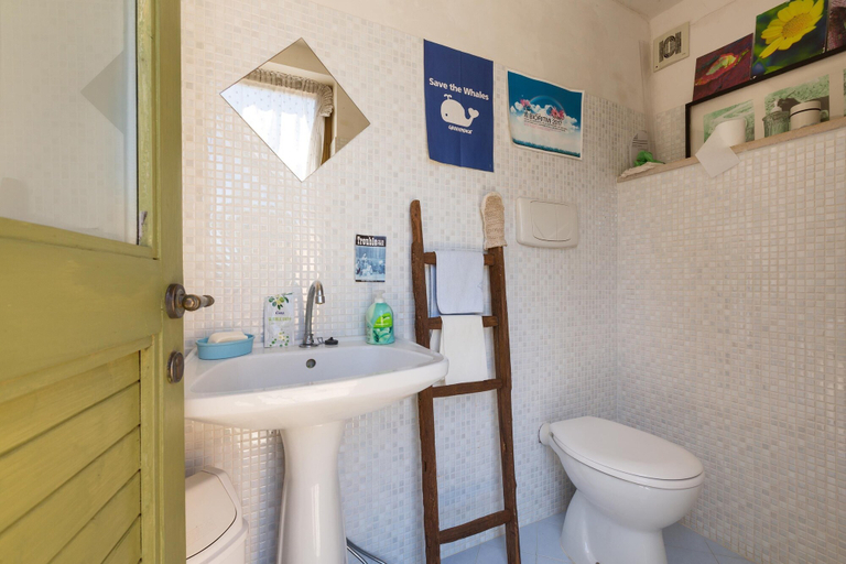 Bathroom 4, 1822 Masseria Acciano by Perle di Puglia, Brindisi