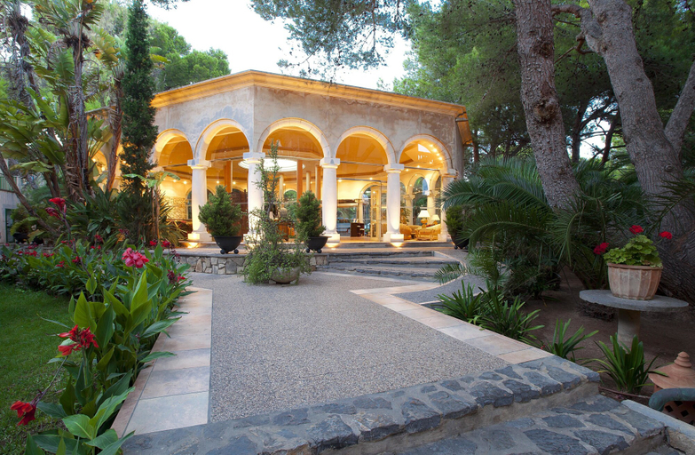 Exterior & Views 2, Lago Garden Apart-suites & Spa Hotel, Baleares
