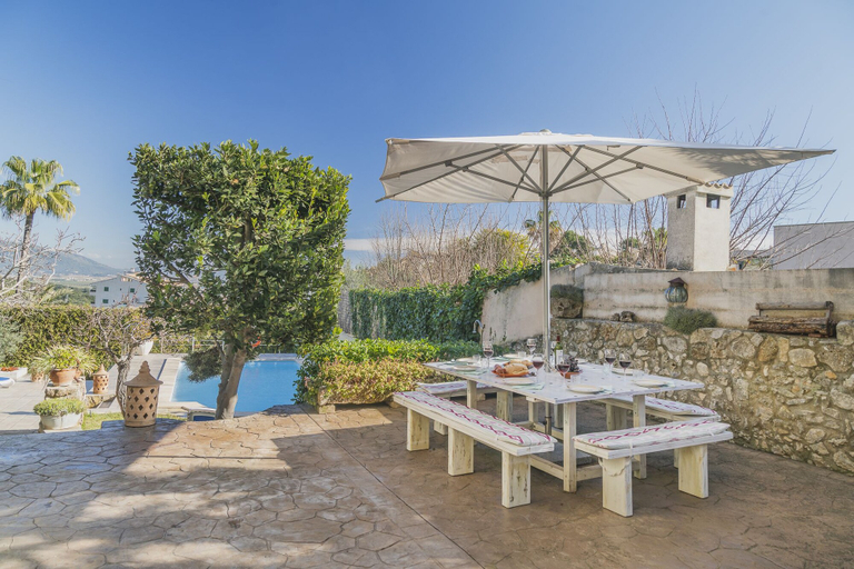 Food & Drinks 5, Villa Es Puig, Baleares
