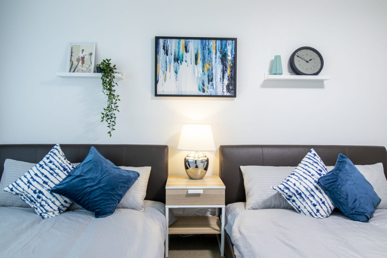 Bedroom 2, Core Resort House 2 In Ishigaki, Ishigaki