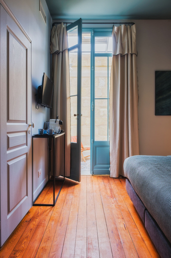 Bedroom 4, Volubilis Guest House, Gironde