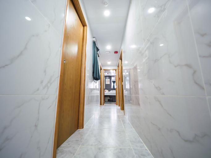 Others 5, HK International Hostel, Kowloon