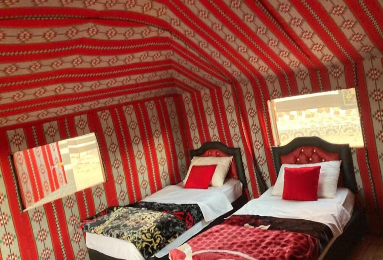 Bedroom 3, Wadi Rum Nights - Camp, Quaira