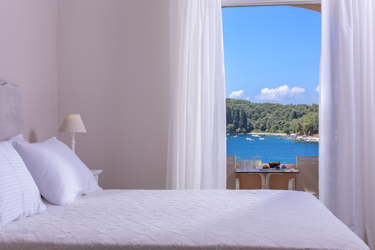 Bedroom 3, San Antonio Corfu Resort -Adults Only, Ionian Islands