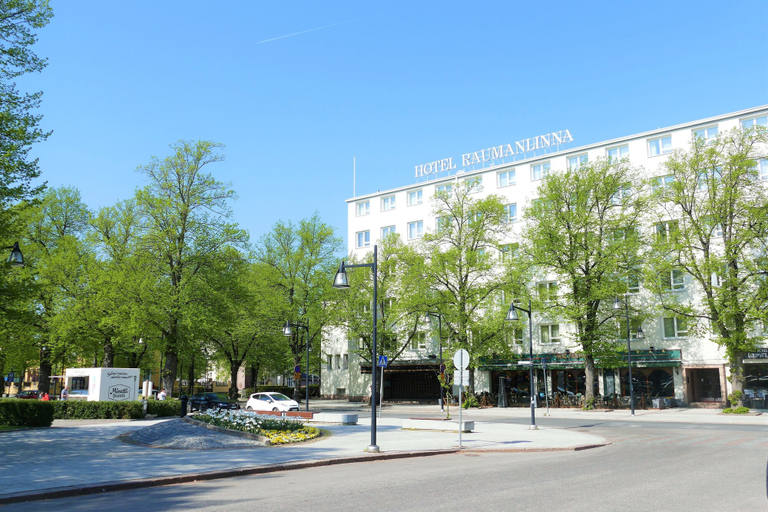 Exterior & Views 2, Hotel Raumanlinna, Satakunta