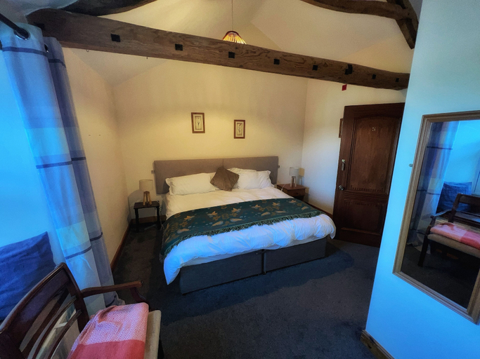 Bedroom 2, Herdwick Inn, Cumbria