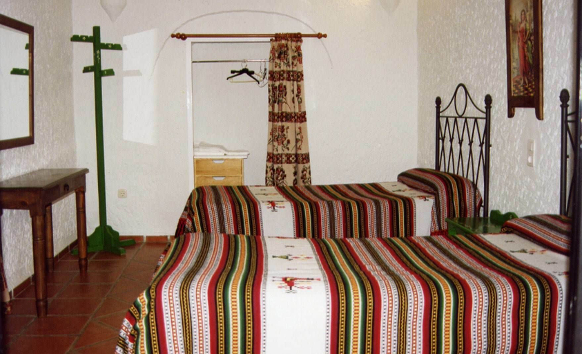 Bedroom 4, Cuevas Pedro Antonio de Alarcon, Granada