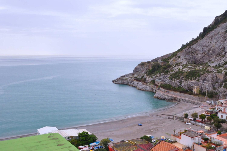 Beach, Casa Argentina, Salerno