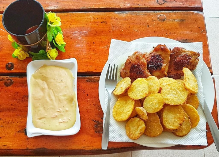 Food & Drinks 4, White Beach Guest House, Puerto Galera