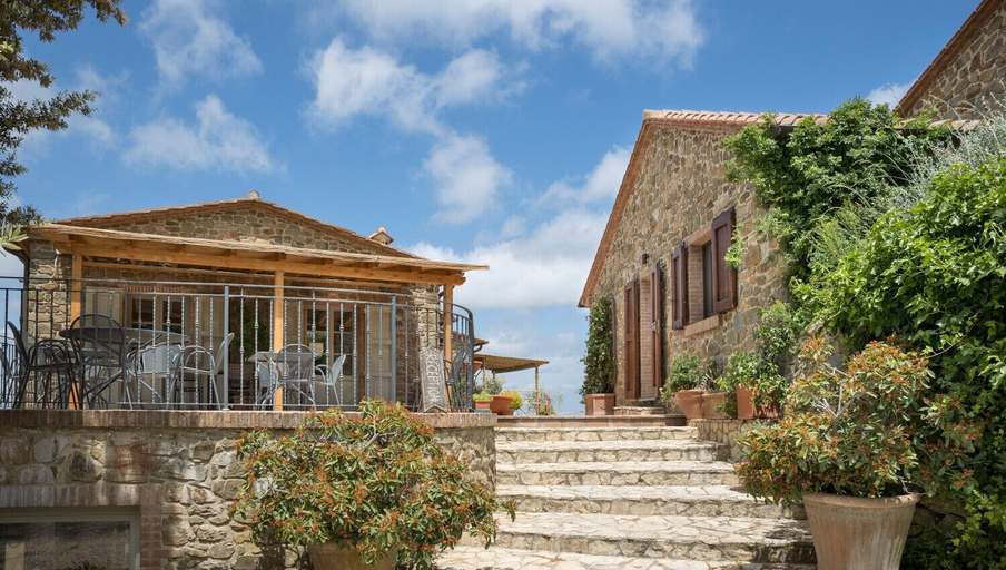 Exterior & Views 2, Agriturismo Podere l'Aione, Grosseto