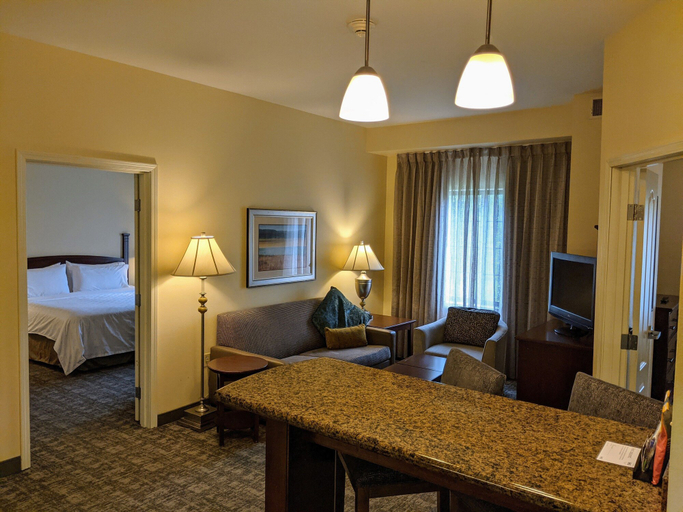 Bedroom 5, Staybridge Suites INDIANAPOLIS-CARMEL, Hamilton