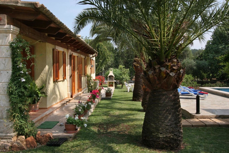 Exterior & Views 2, Villa - 3 Bedrooms with Pool - 103124, Baleares