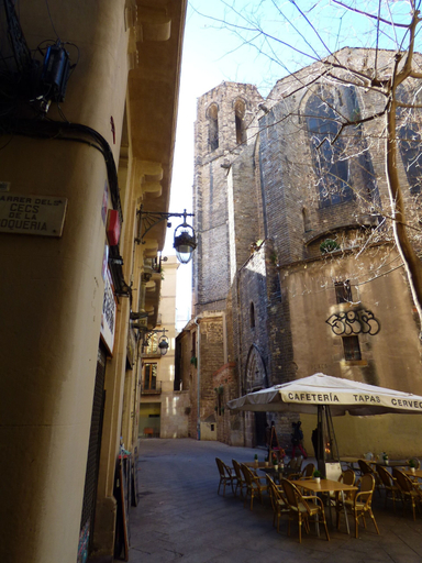Exterior & Views 2, Hotel Moderno Barcelona, Barcelona