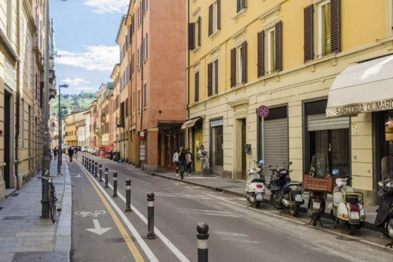 Exterior 3, Frassinago apartment, Bologna