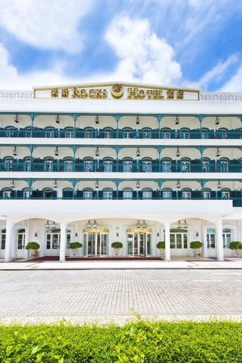 Exterior & Views 2, Rocks Hotel, Macao
