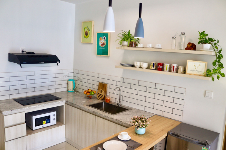 Others 4, Spacious and Modern Service Apartment in Hochiminh, Tan Phu