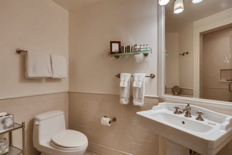 Bathroom 4, Vail VLG One Willow 2bd-ste1, Eagle