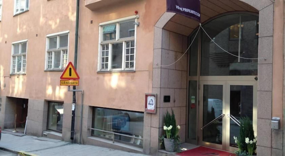 Exterior & Views 2, ProfilHotels Riddargatan, Stockholm