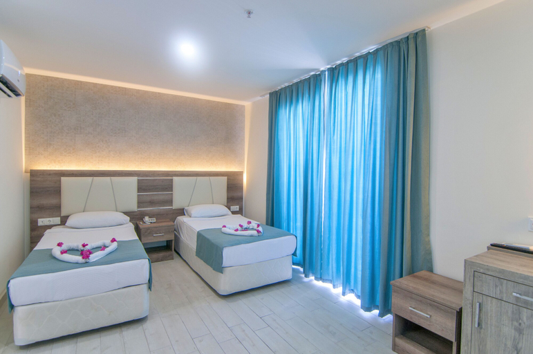Bedroom 4, Kolibri Hotel, Alanya