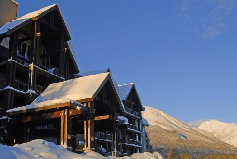 Exterior & Views 2, Palliser Lodge, Columbia-Shuswap