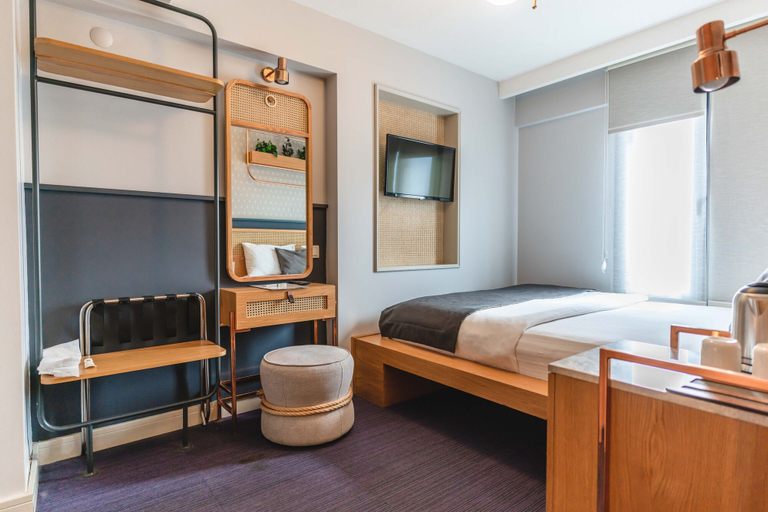 Bedroom 4, Viva La Vita Butik Otel, Konak