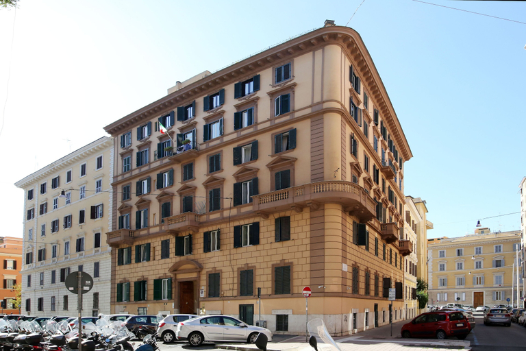 Exterior & Views 2, Tibullo Guesthouse, Rome