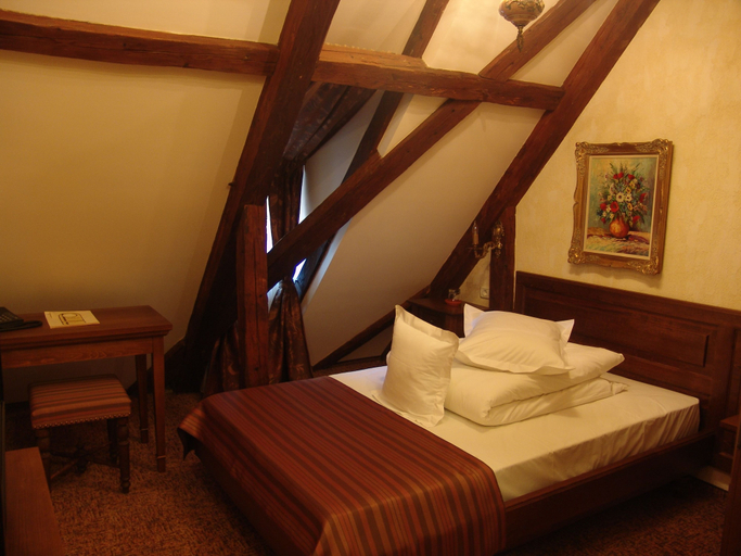 Bedroom 4, Hotel Bella Muzica, Brasov