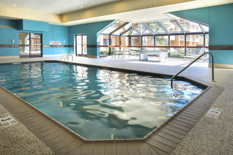 Sport & Beauty 5, Courtyard by Marriott Mahwah, Bergen