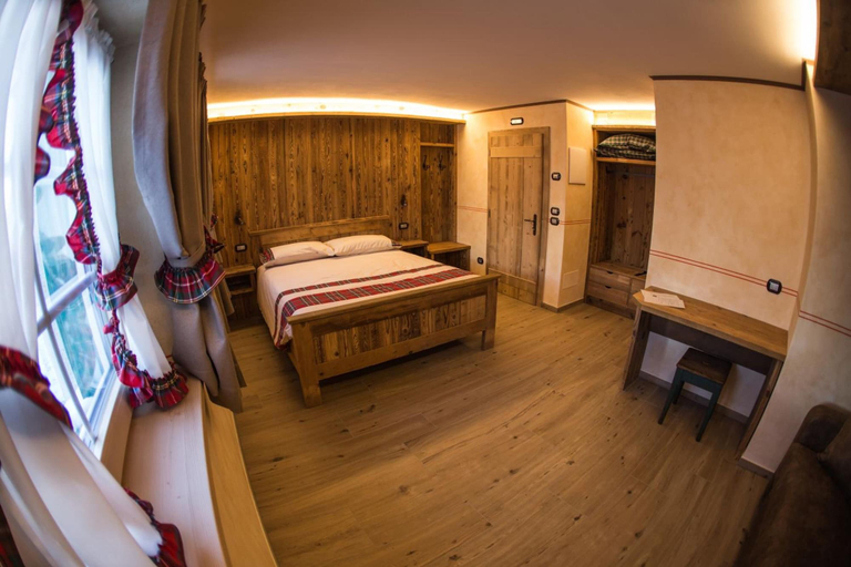 Bedroom 4, Al Solif Bed & Breakfast, Sondrio