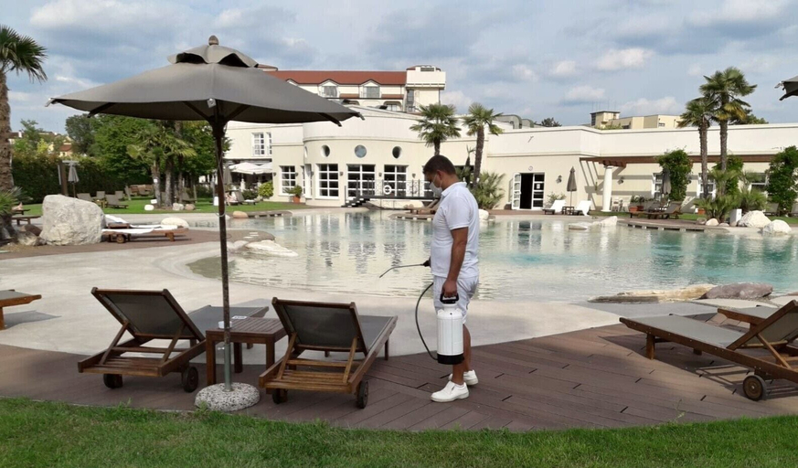 Sport & Beauty 2, Terme Di Relilax Boutique Hotel & Spa, Padua
