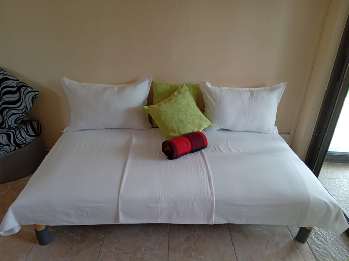 Bedroom 3, Riverside Holiday Home, Flacq