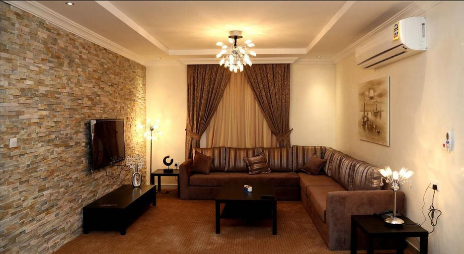 Others 2, loren serviced Apartment Alslamah, Jeddah