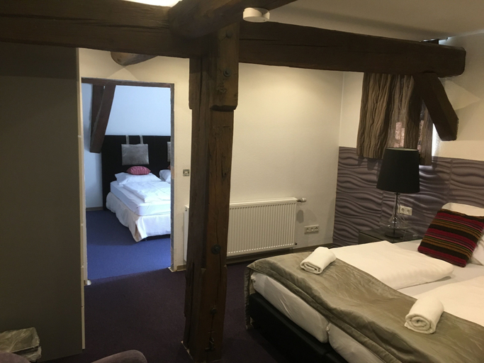 Bedroom 3, Hotel Lekker, Bernkastel-Wittlich