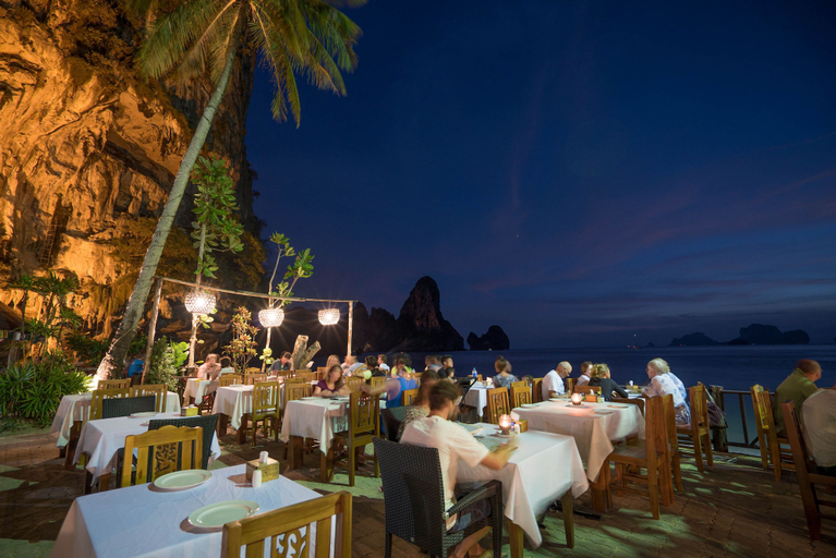 Food & Drinks 5, Tonsai Bay Resort, Mueang Krabi