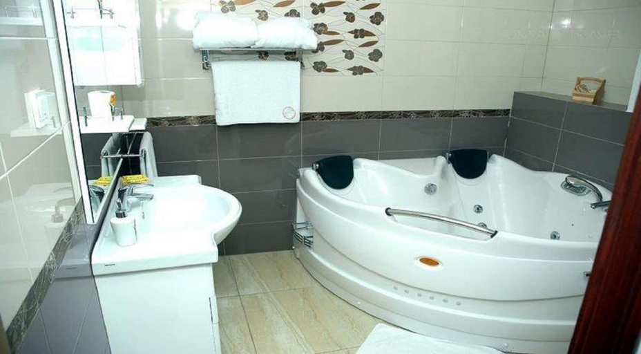 Bathroom 4, Hotel Dar El Aaz, Bordj El Kiffan