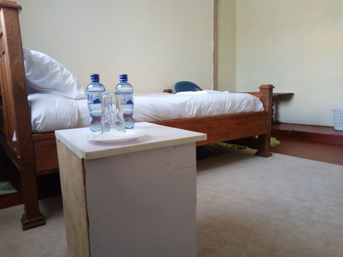 Bedroom 2, HomeBase Gardens, Bahati