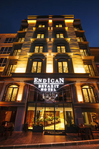 Exterior & Views 3, Endican Beyazit Hotel, Fatih