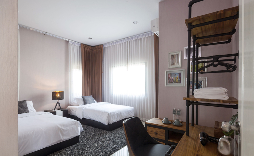 Bedroom 3, Nan Garden House, Muang Nan