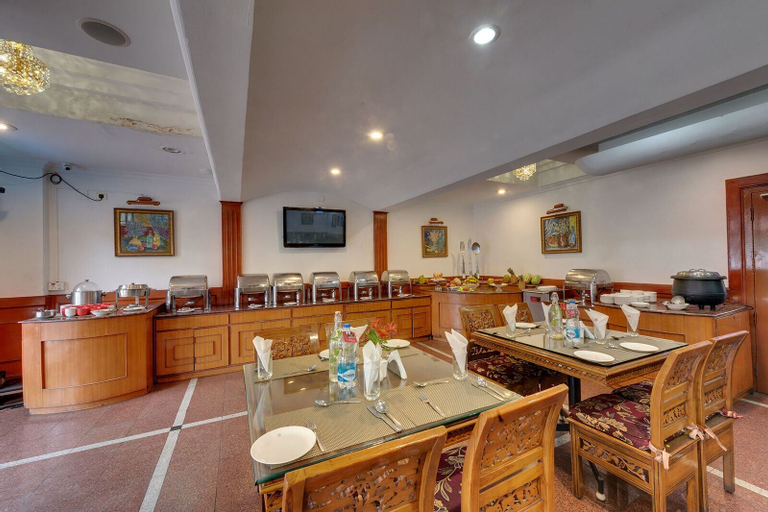 Food & Drinks 5, JC Residency, Dindigul
