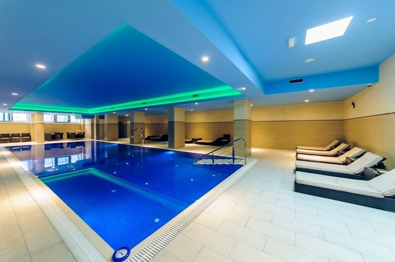 Sport & Beauty 2, Vile Oliva Hotel & Resort